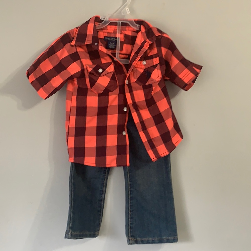 24 month outfit